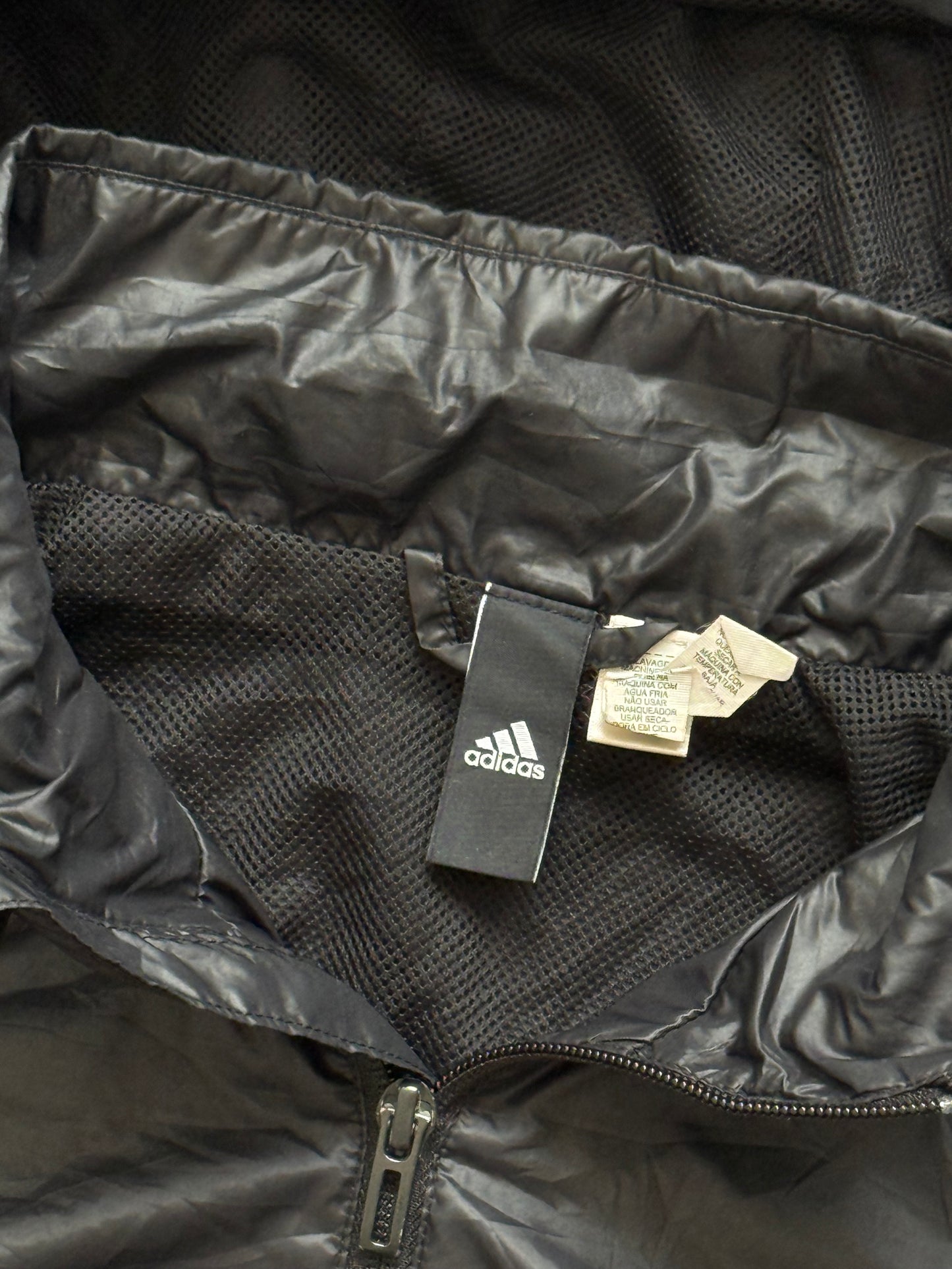 Adidas windbreaker (L)
