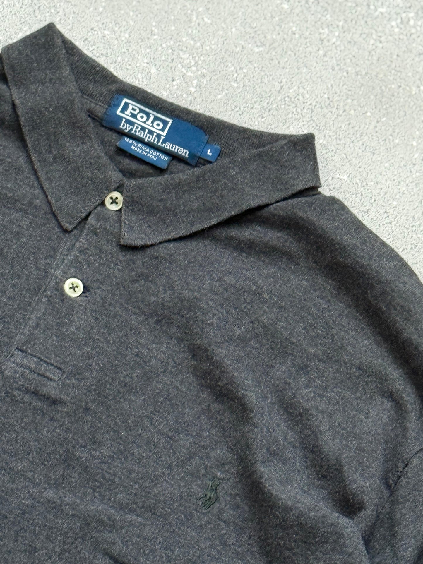 Polo RL long sleeve (L)
