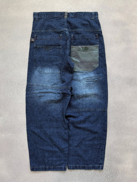 Ozoc vintage jeans (34x32)