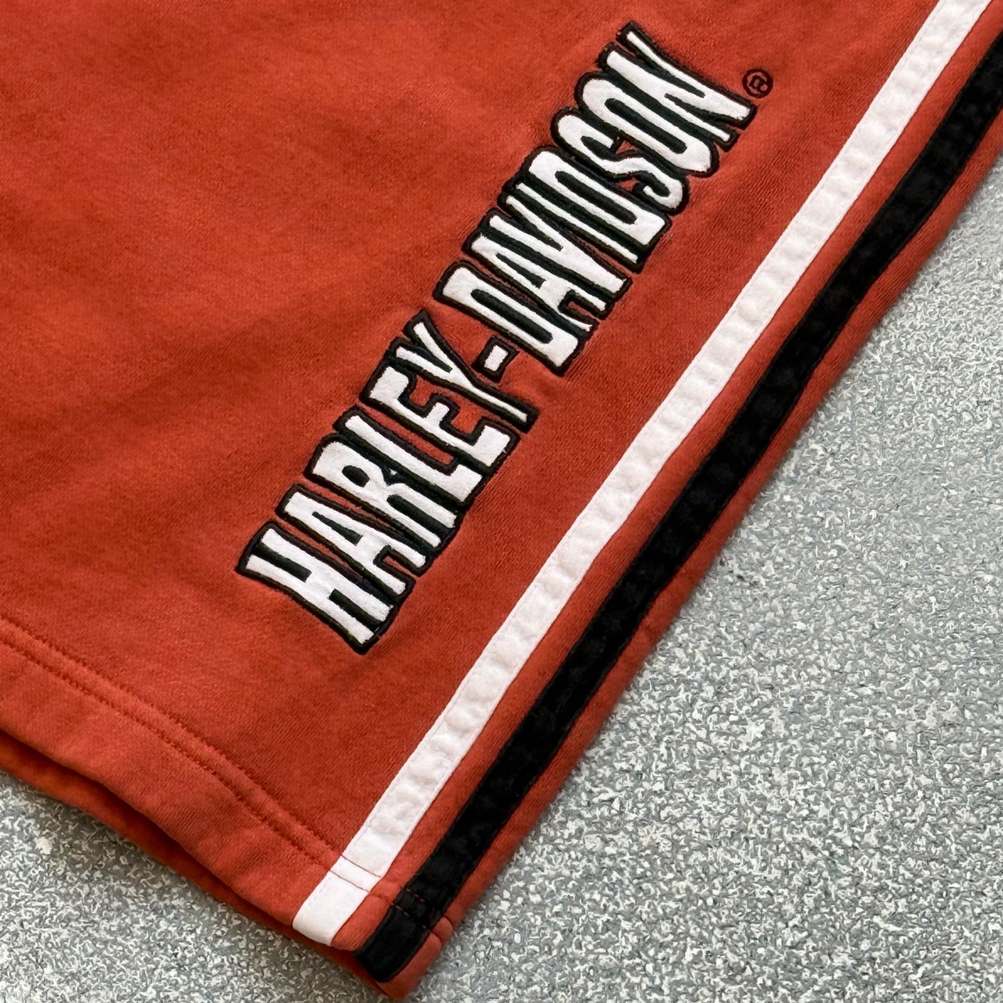Harley Davidson pants (L)