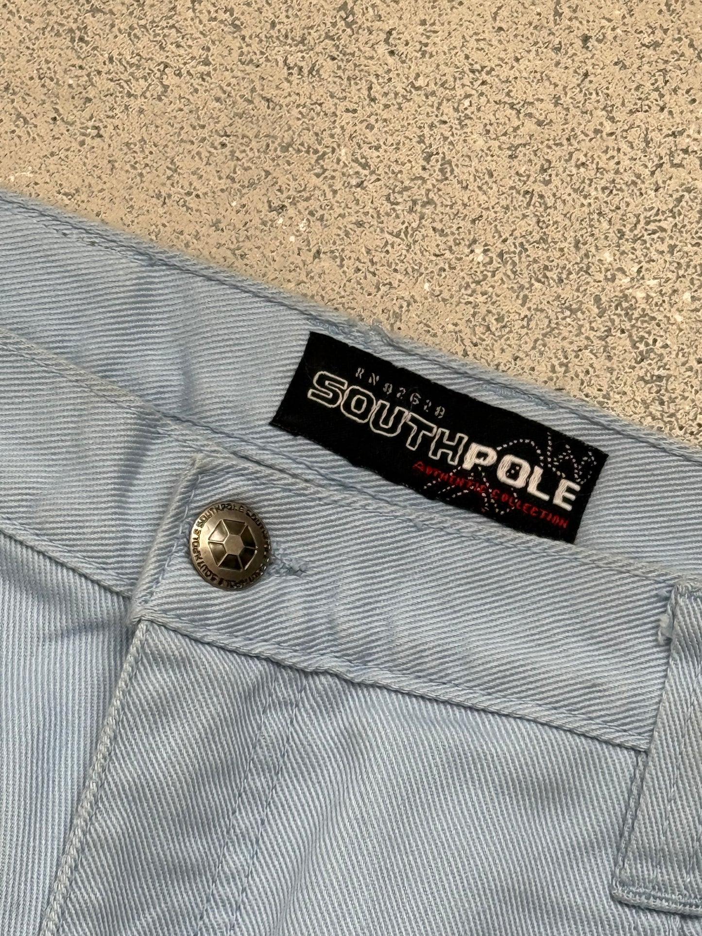 South Pole baggy jeans (36)