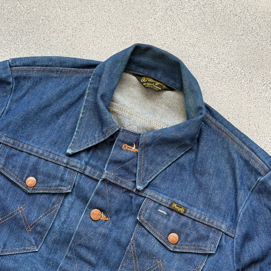 Wrangler vintage jacket (M)