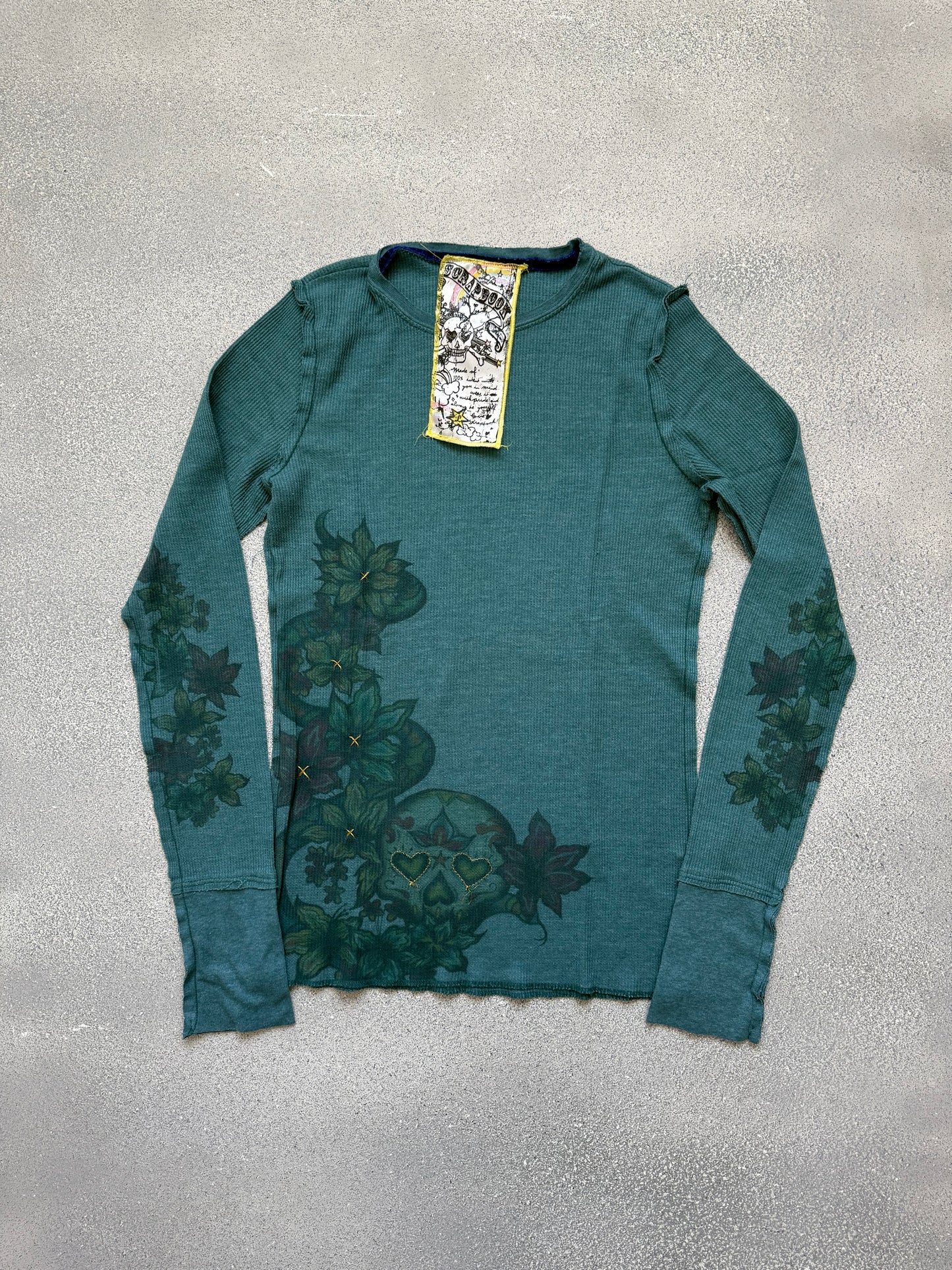 Scrapbook Y2K thermo (L)