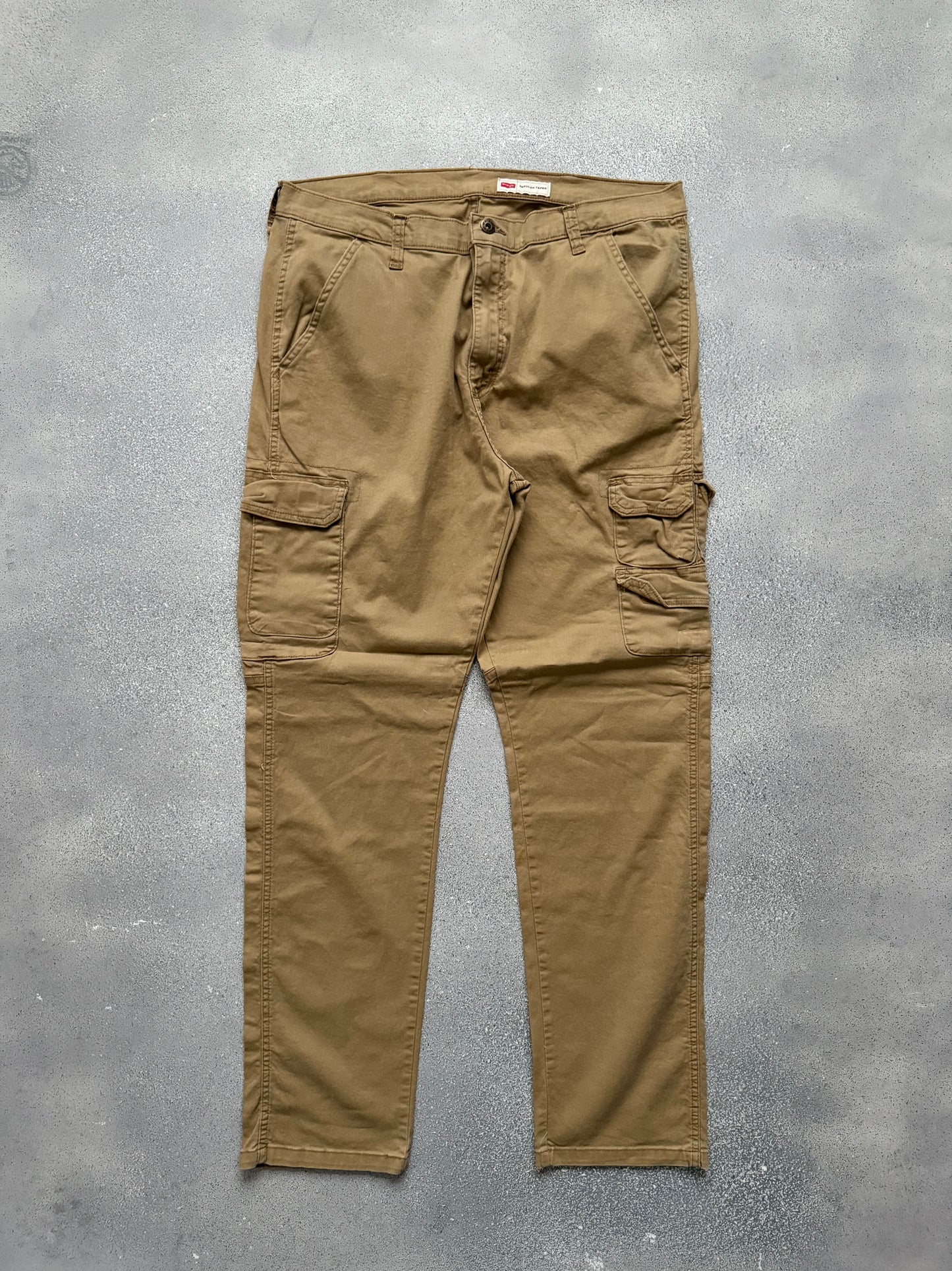 Wrangler Regular Taper (36)