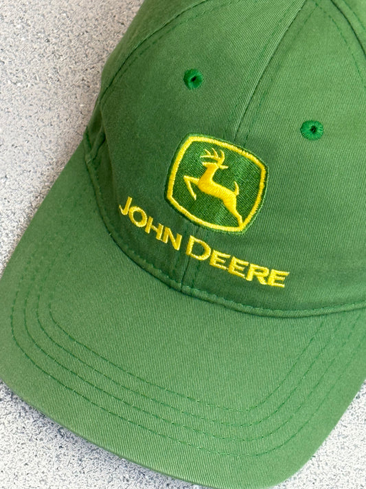 John Deere hat