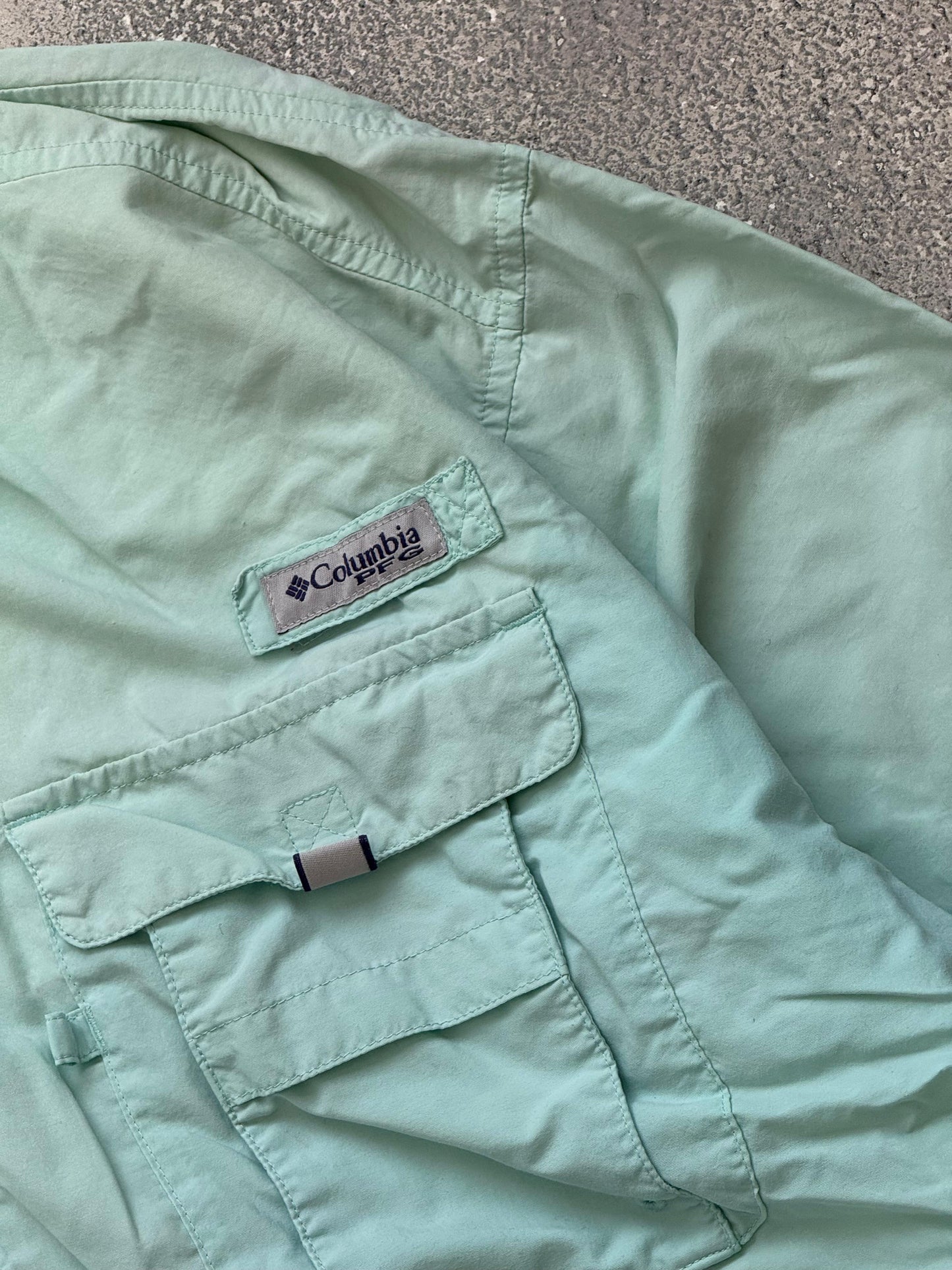 Columbia PFG shirt