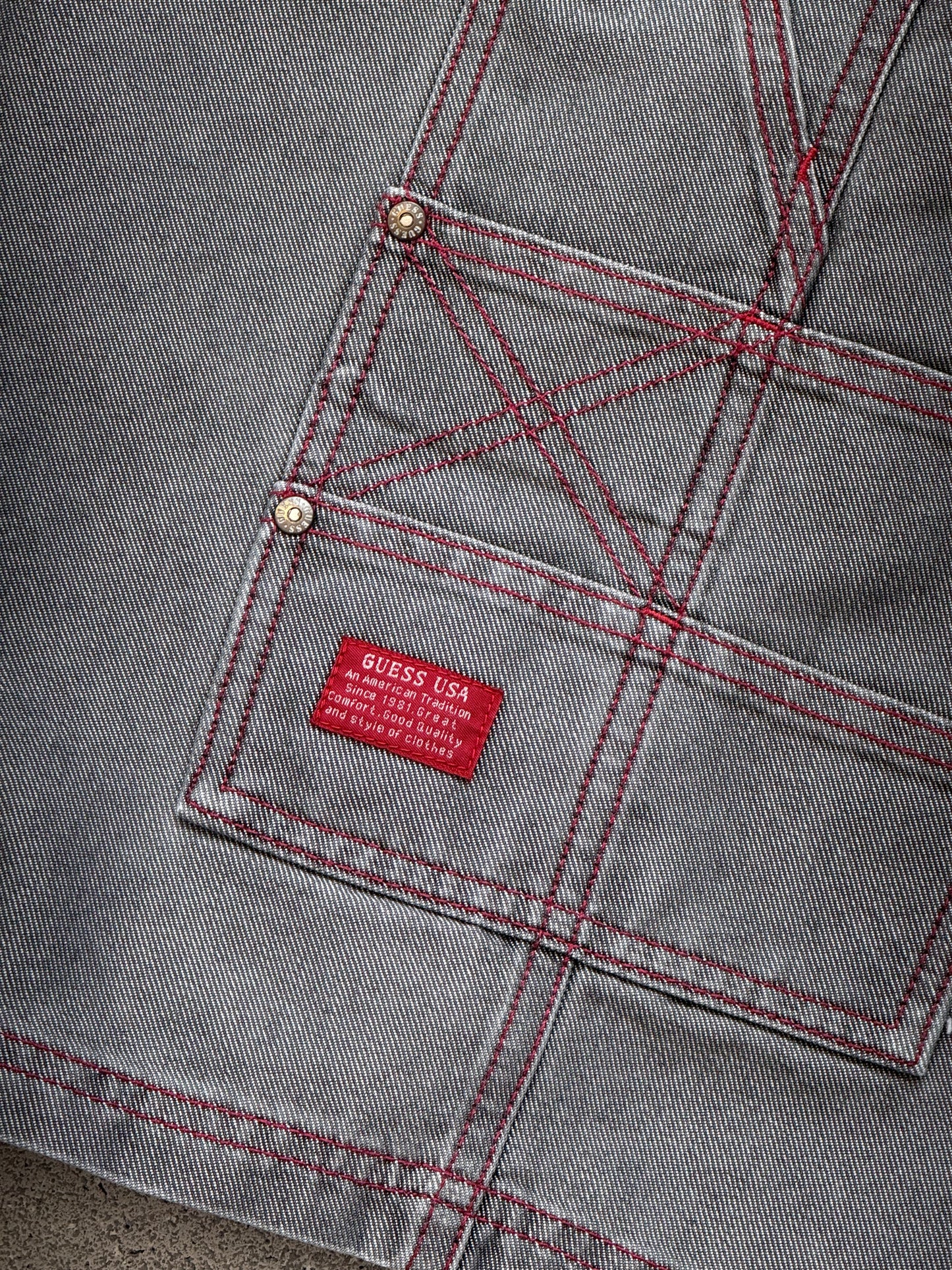 Guess vintage jorts (33)