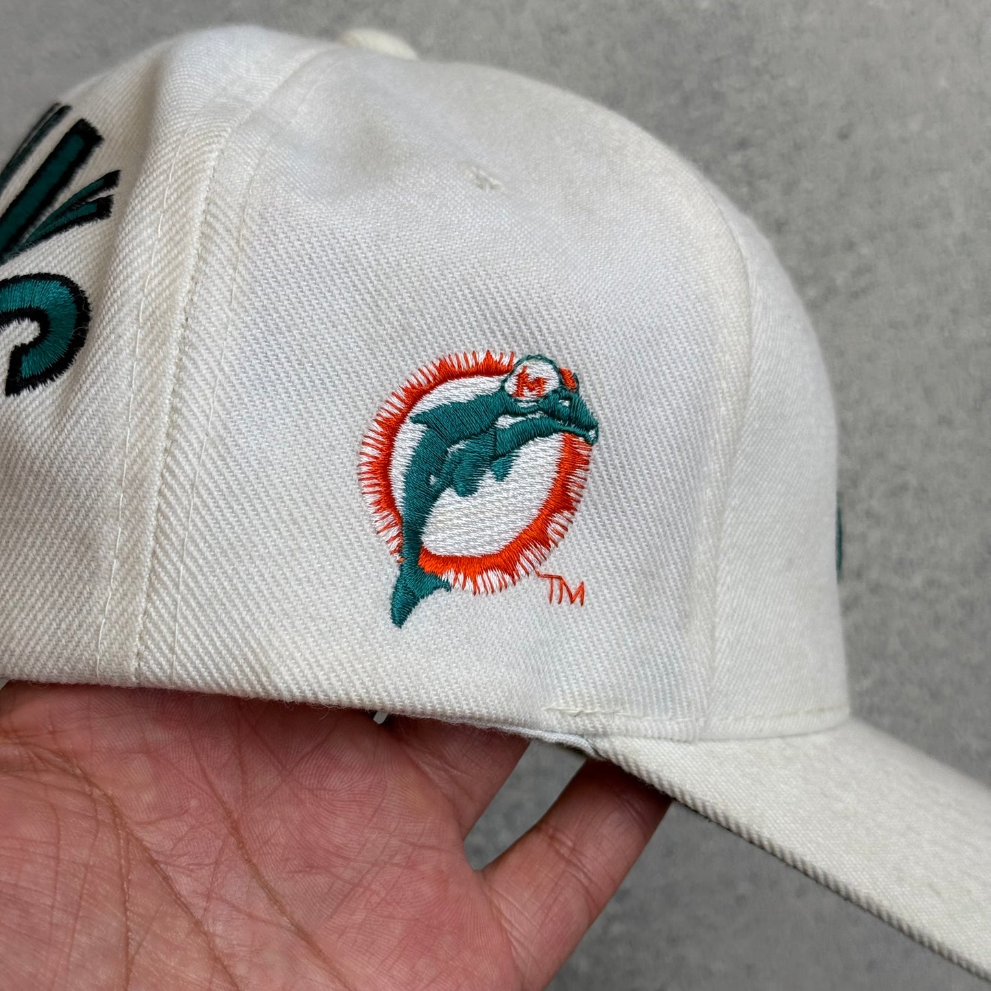 Nike Dolphins vintage hat