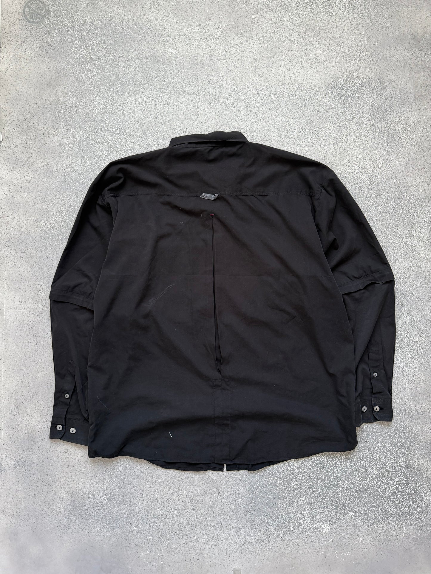 RG Silver shirt (XXL)