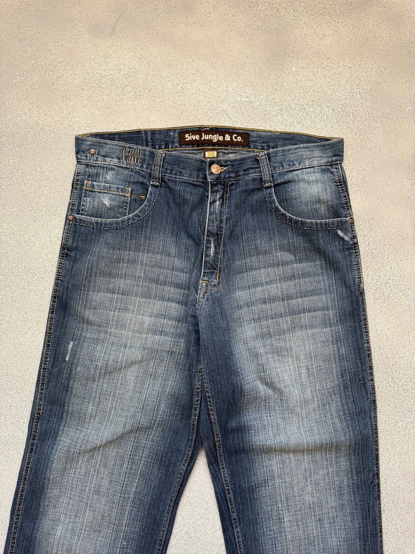 5ive Jungle Y2K jeans (38)