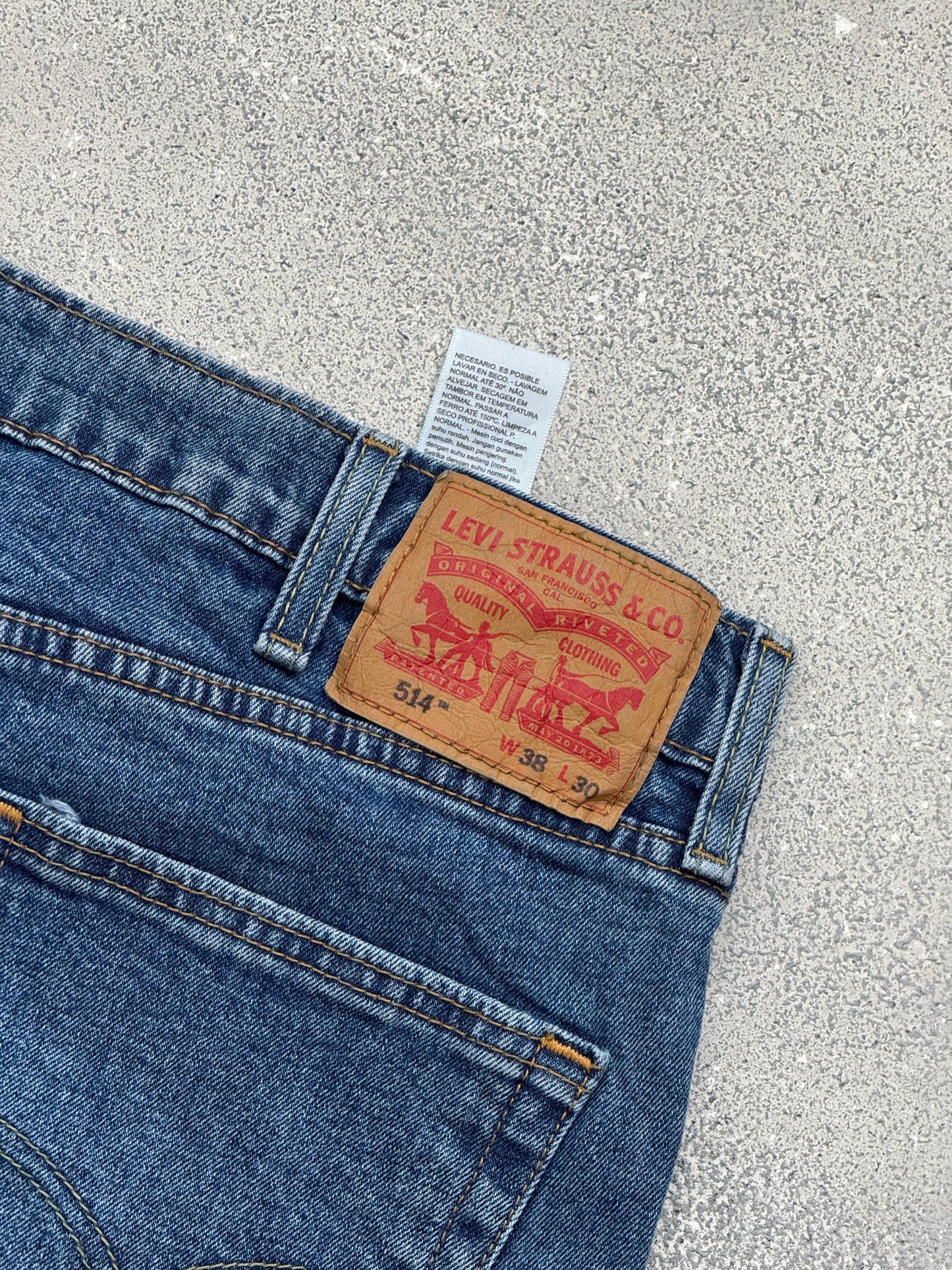Levi’s 514 (38x30)