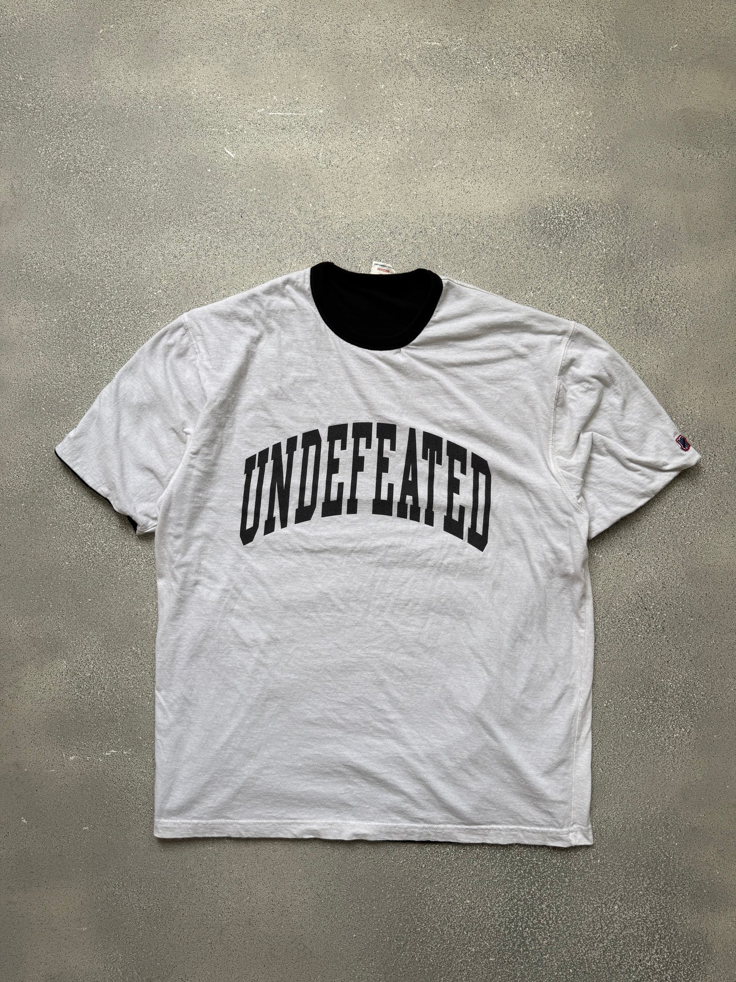 Undefeated doble vista (M)