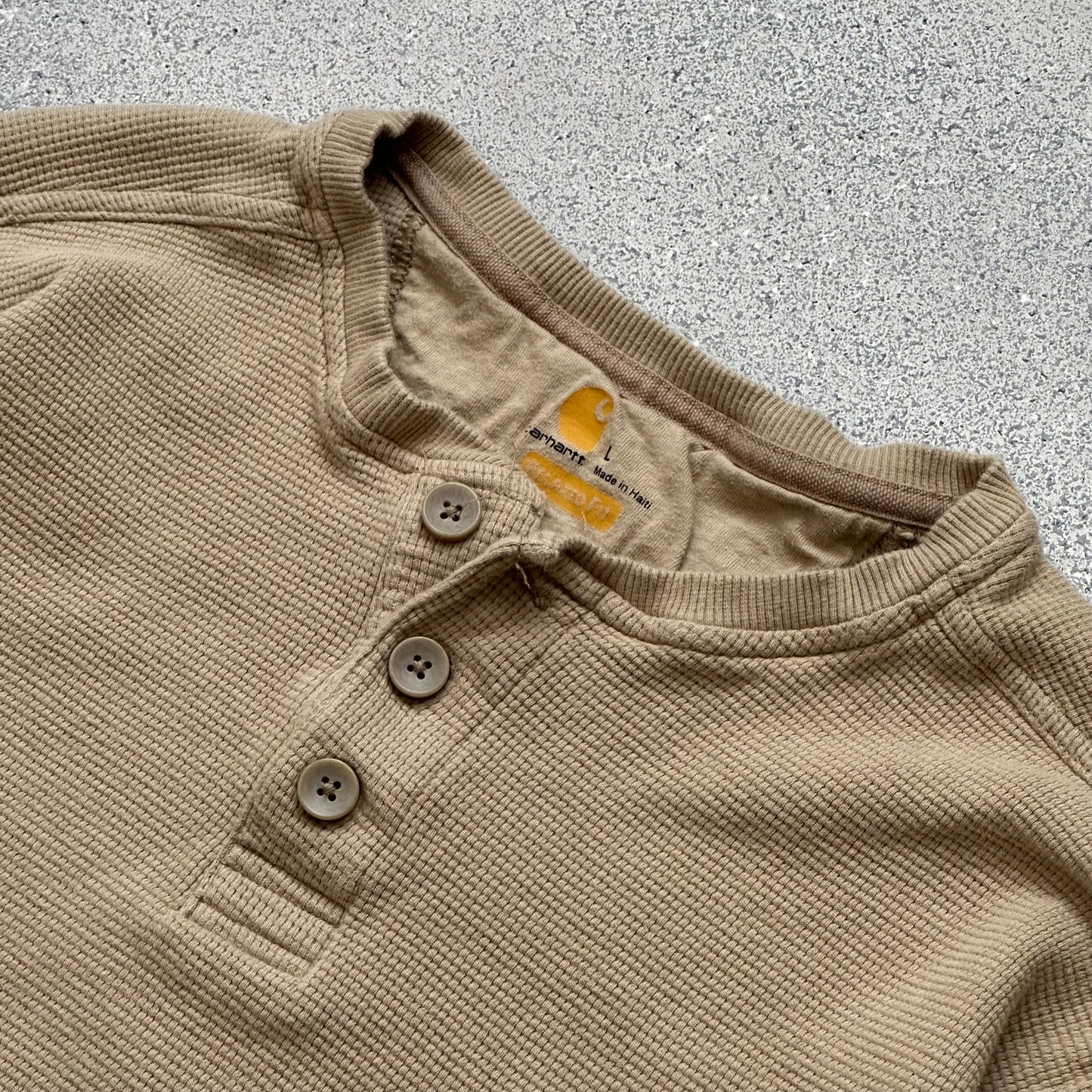 Carhartt thermo (L)