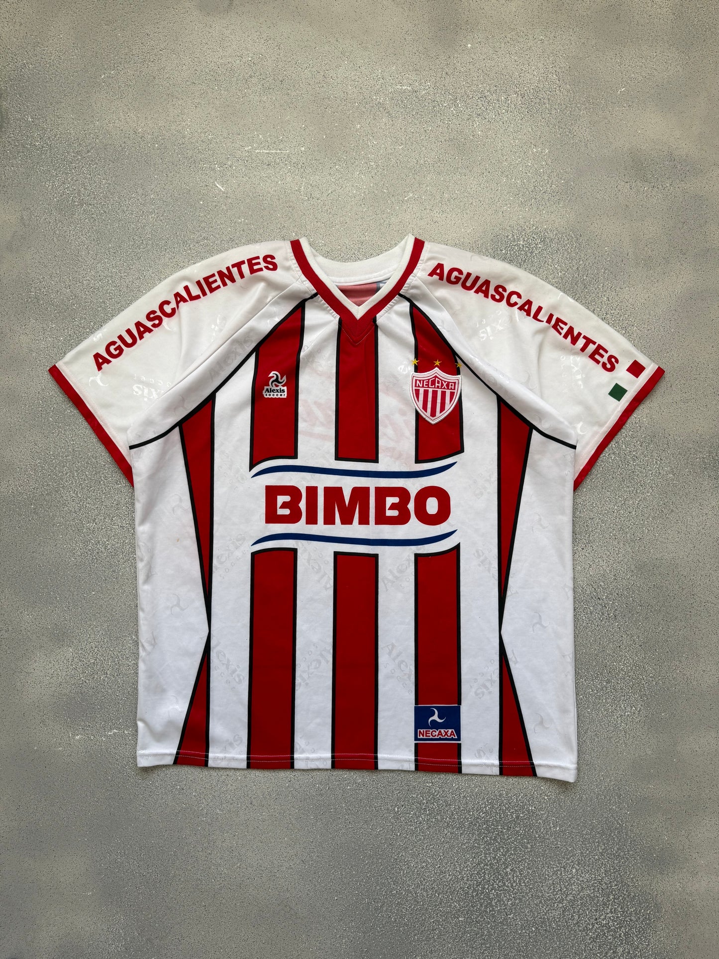 Necaxa jersey (XL)