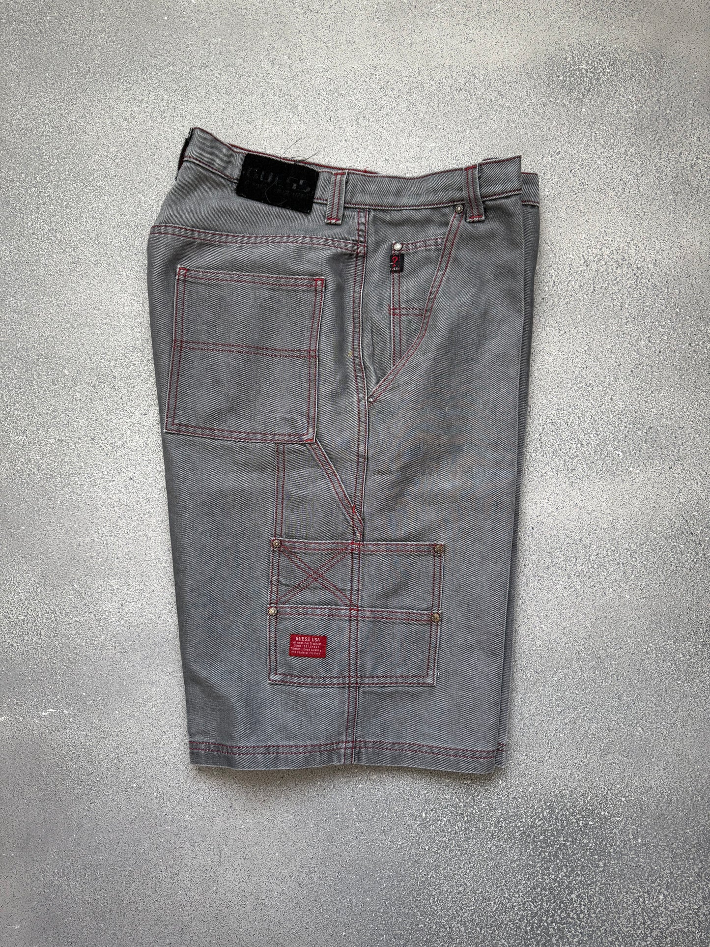 Guess vintage jorts (33)