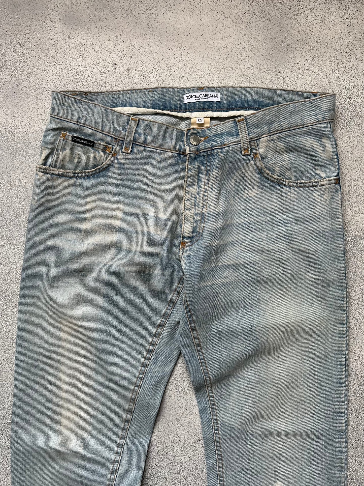 Dolce & Gabbana Jeans (50)