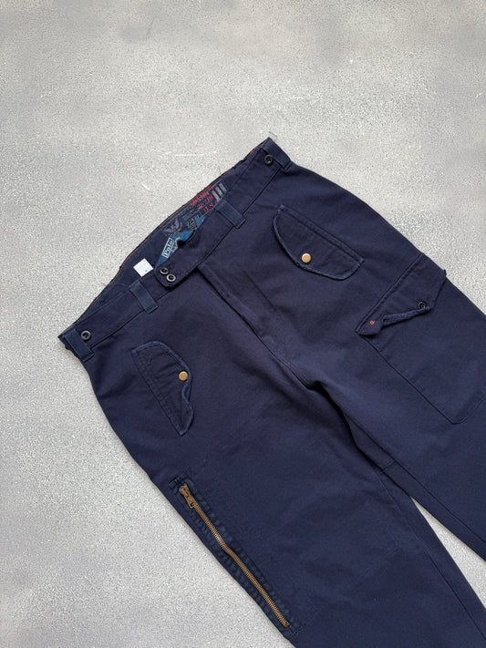 Polo RL cargo pants (XL)