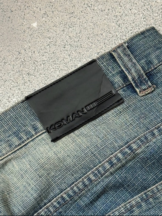 Koman Y2K jeans (38x34)