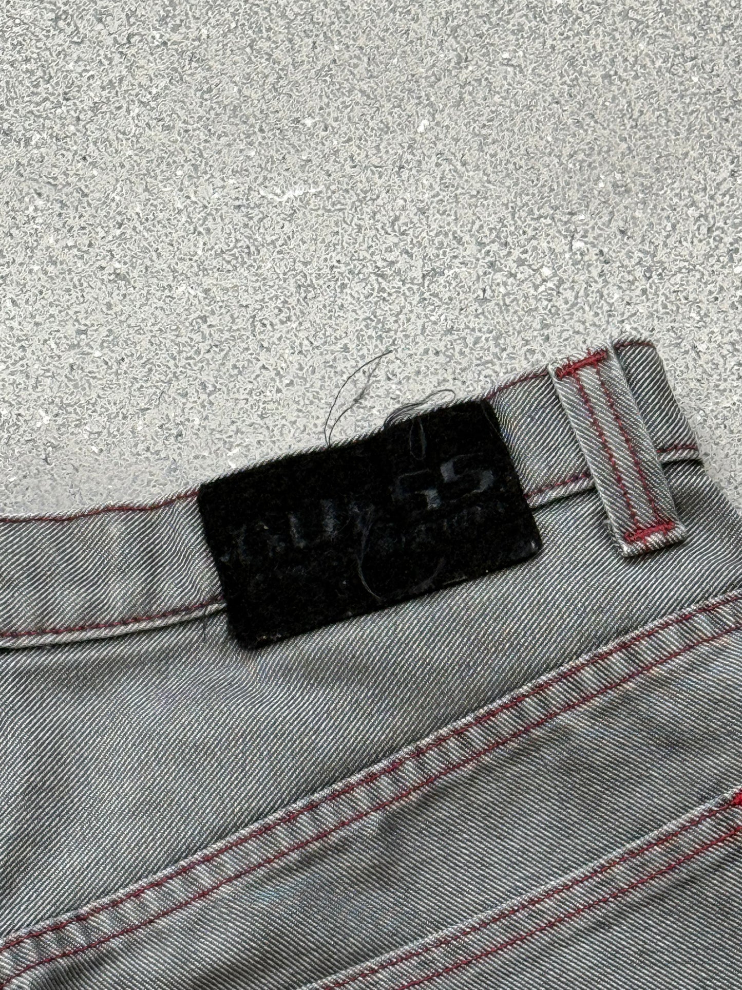 Guess vintage jorts (33)