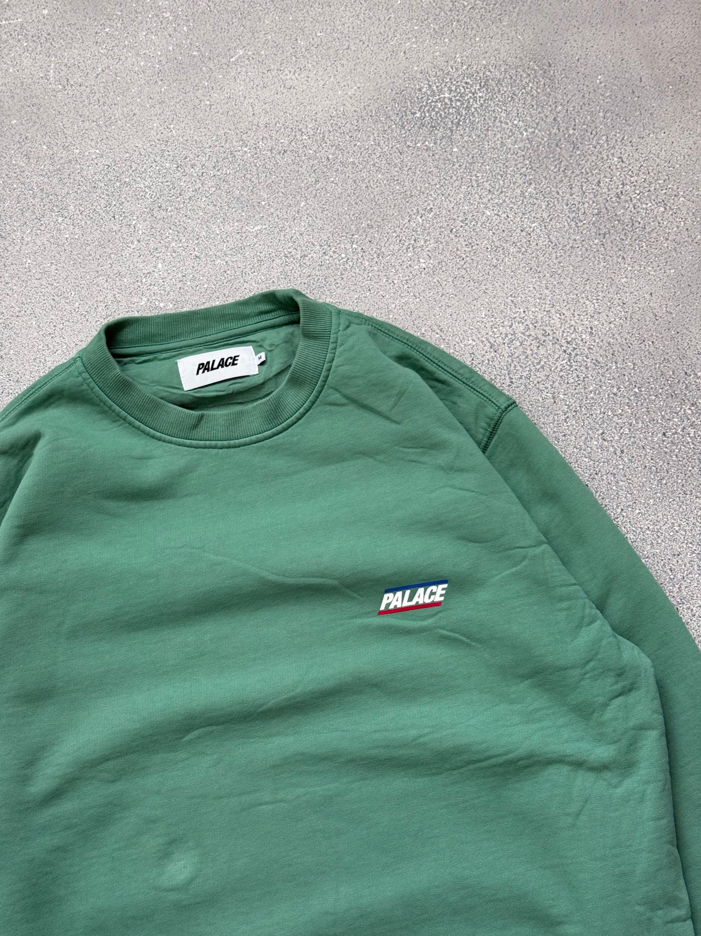 Palace crewneck (M)