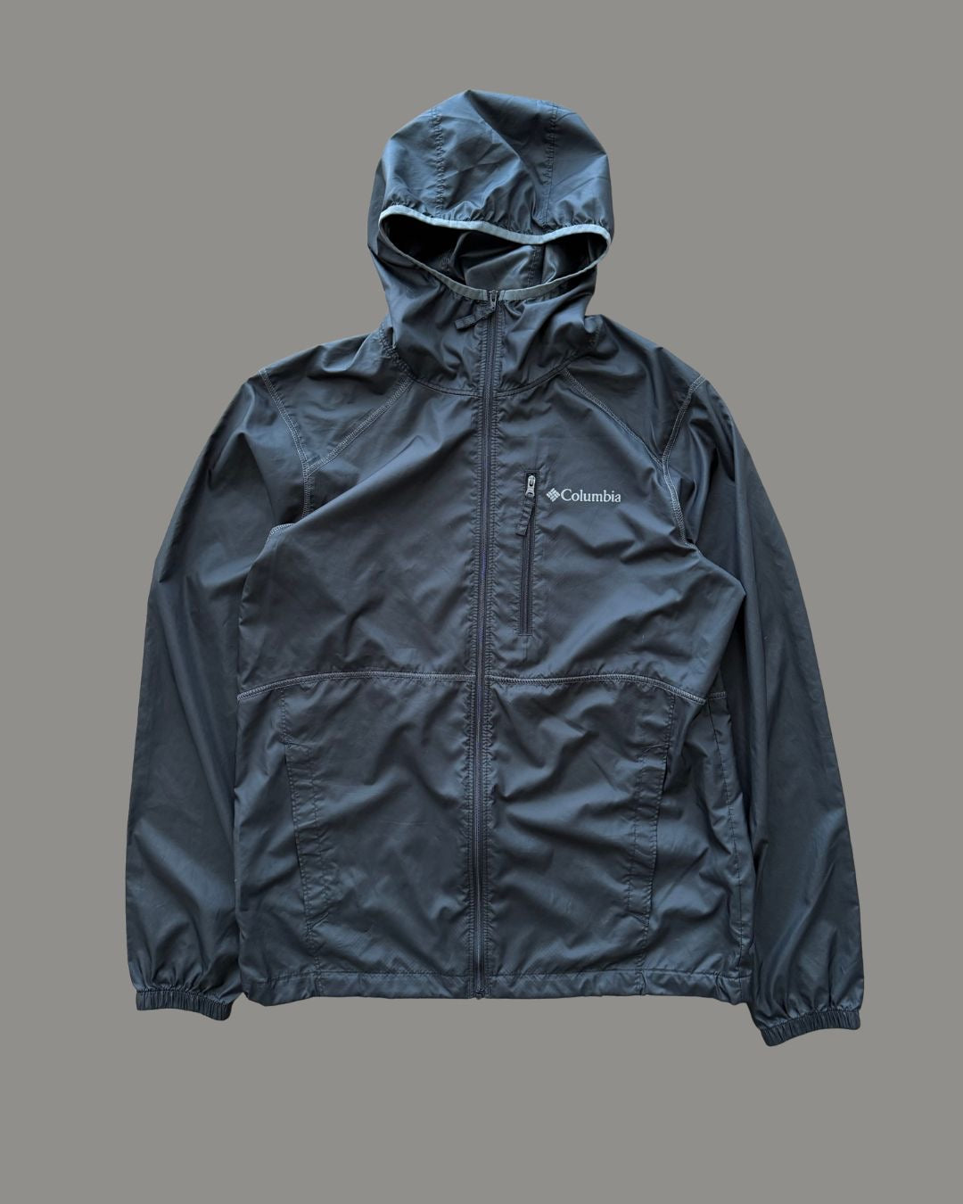 Columbia windbreaker jacket (S)