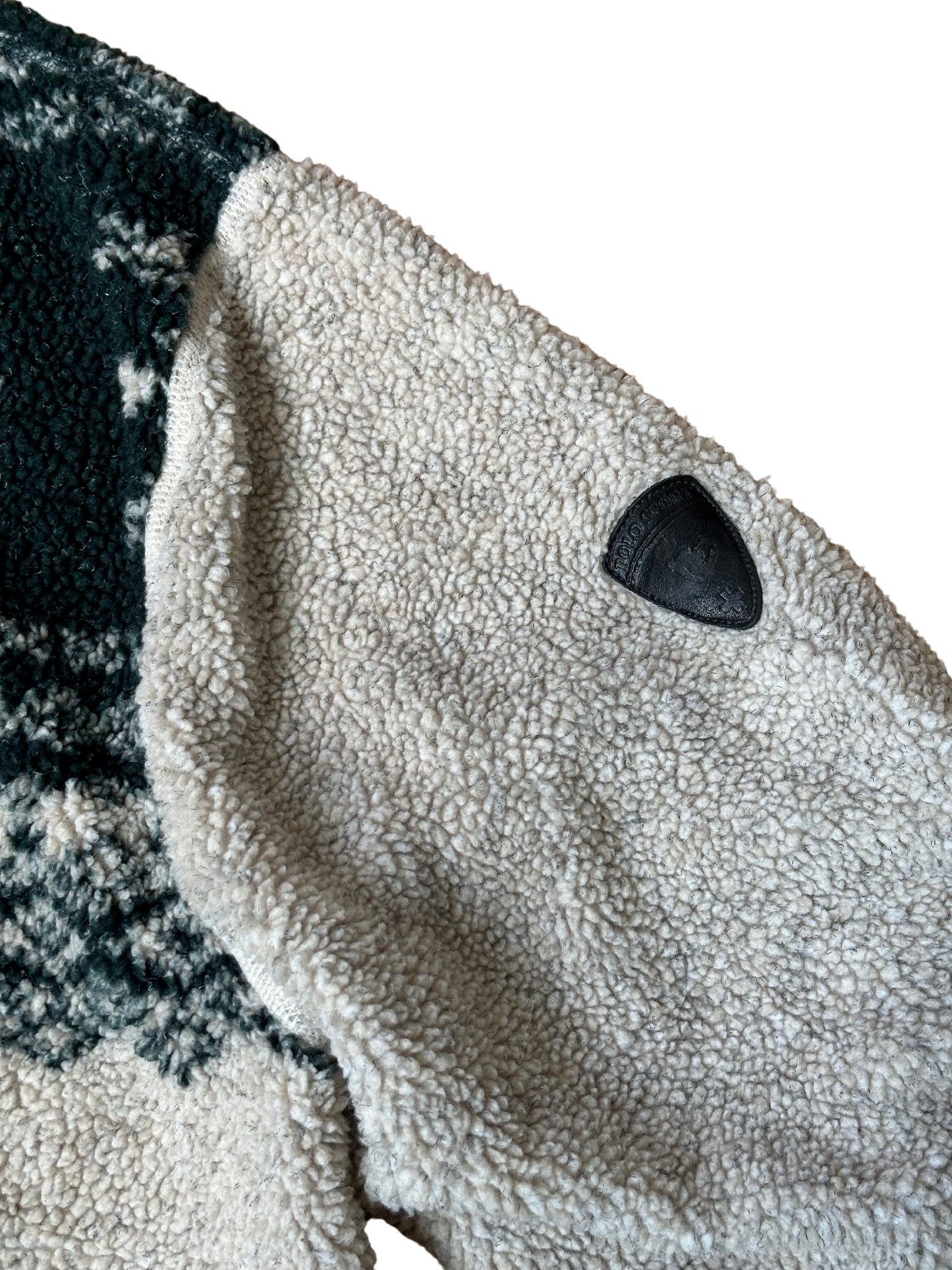 Polo Sport Fleece Pullover (XL)