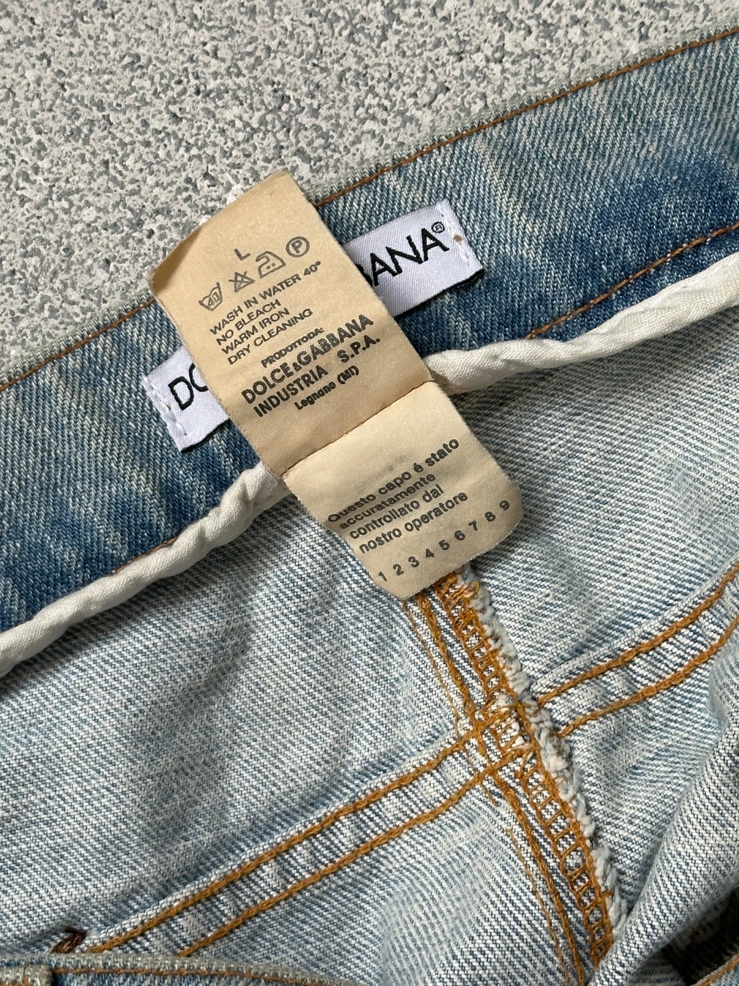 Dolce & Gabbana Jeans (50)