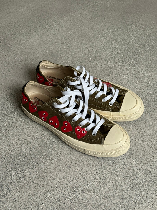 Converse Chuck Taylor x CDG (27.5mx)