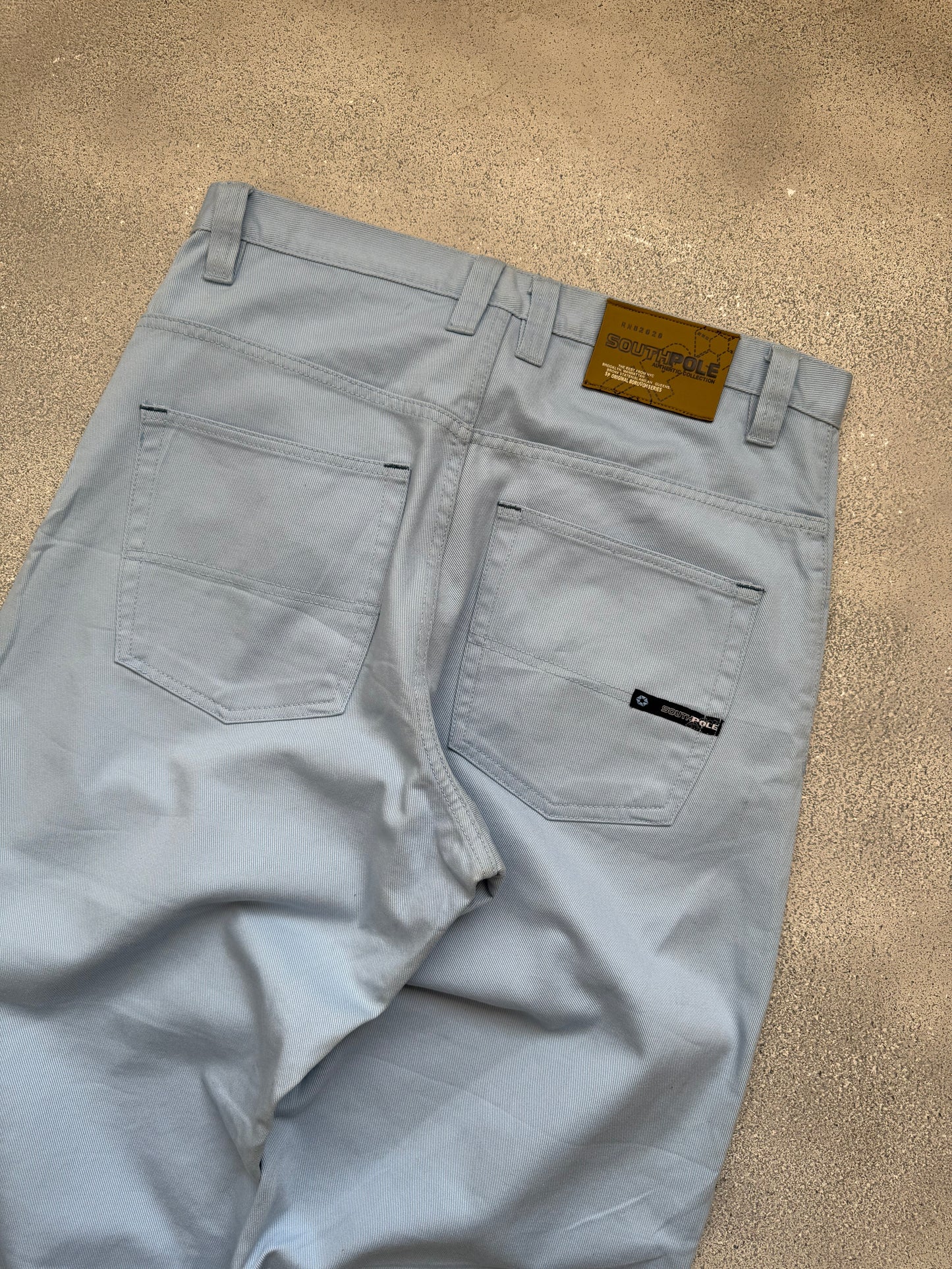 South Pole baggy jeans (36)