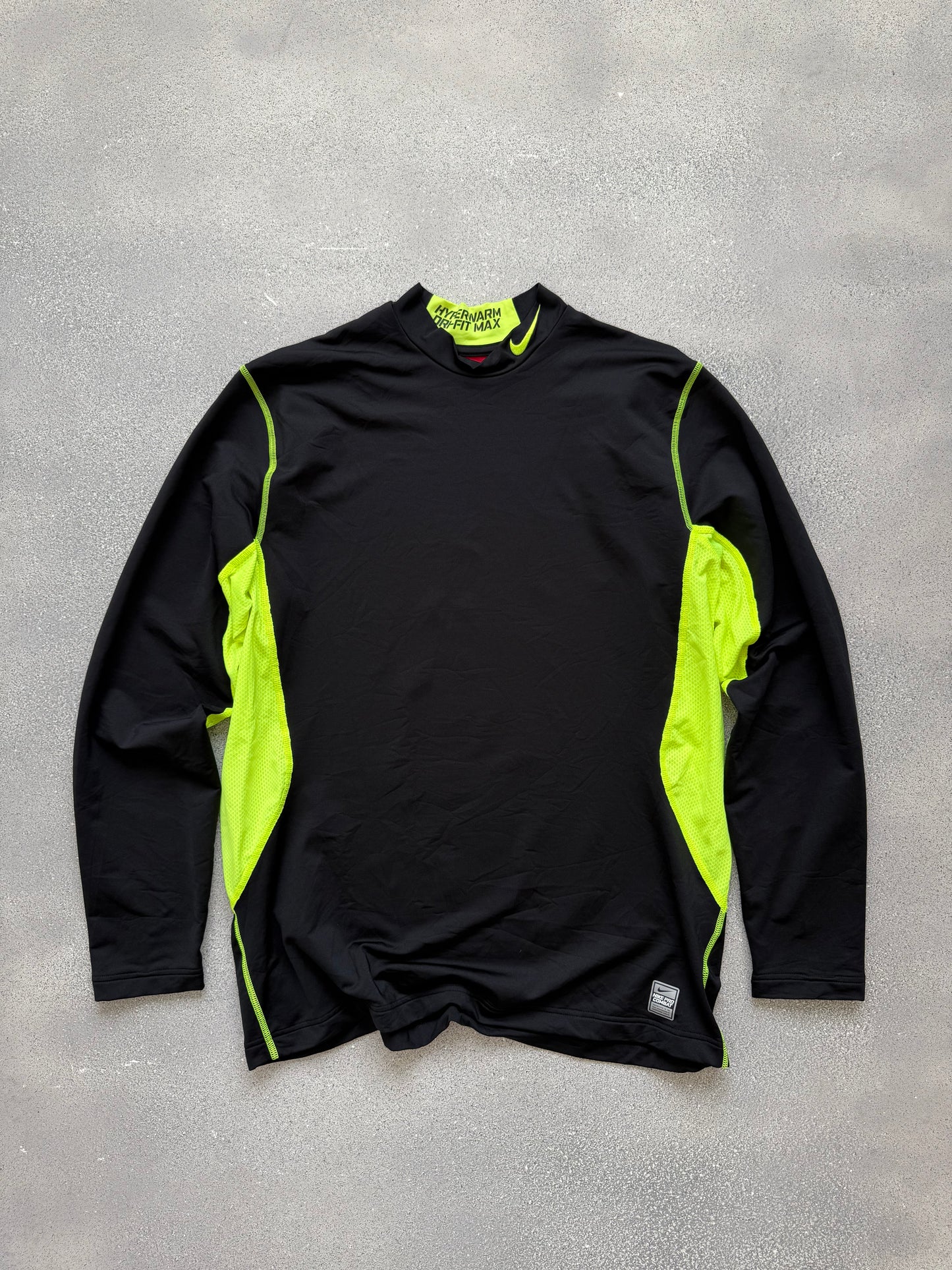 Nike pro combat jersey (XL)