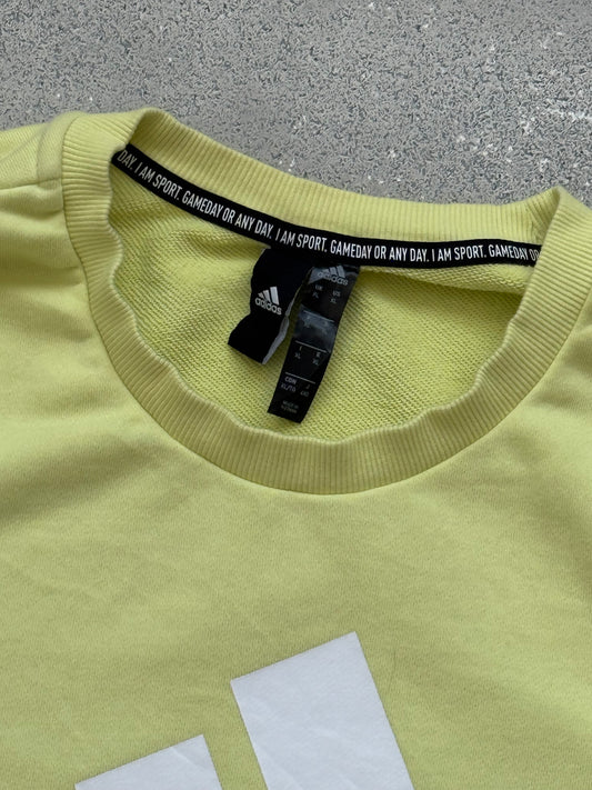 Adidas crewneck (XL)