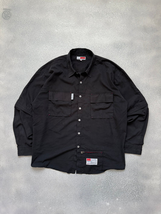 RG Silver shirt (XXL)