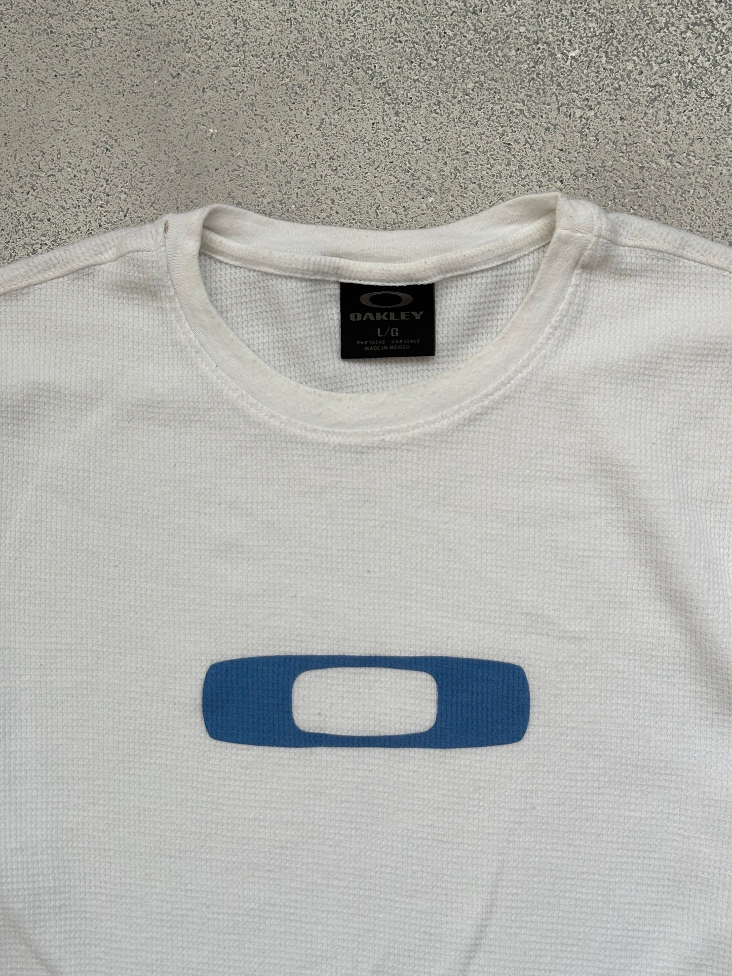 Oakley térmica (L)