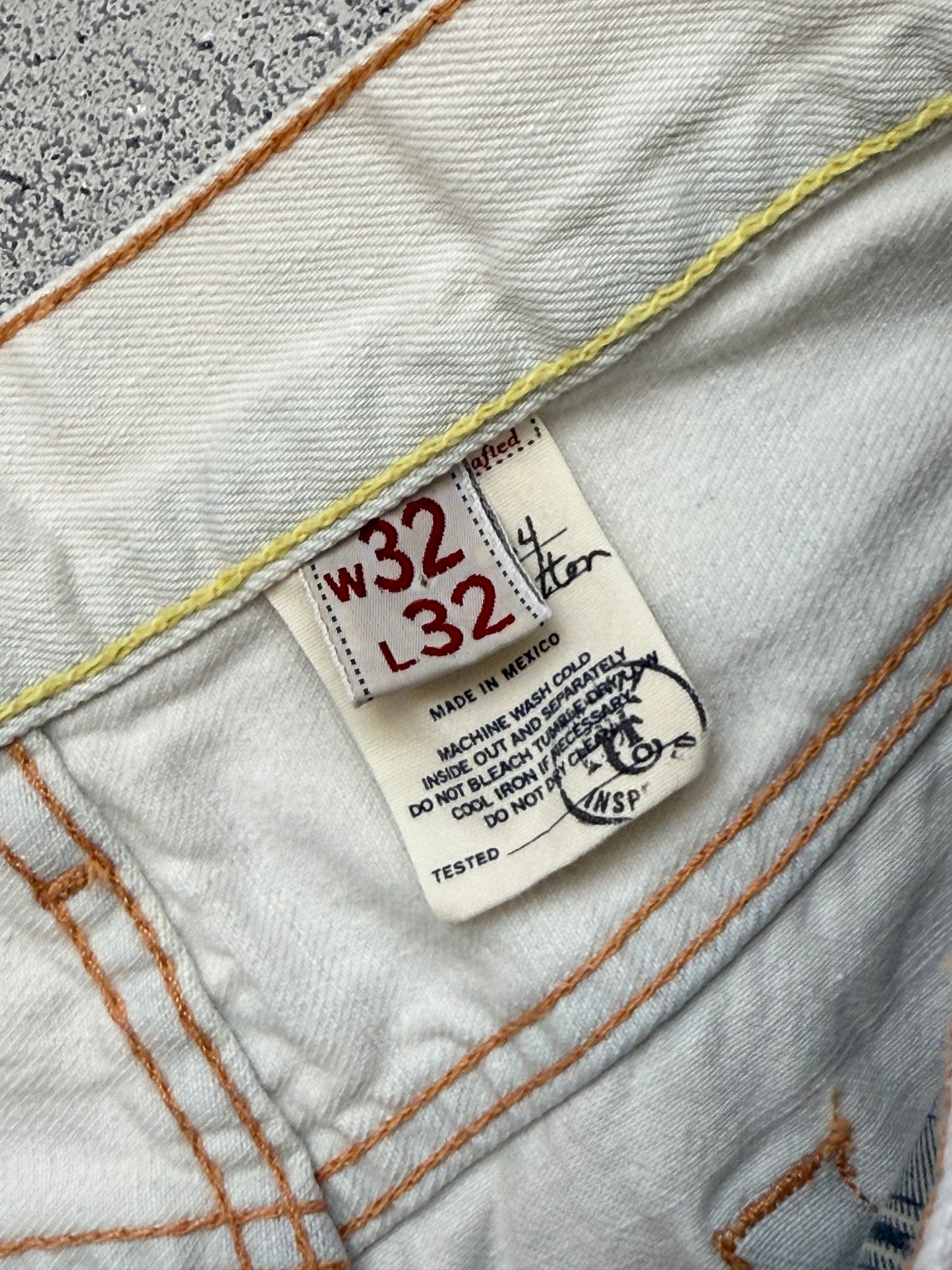 A&F vintage jeans (32x32)