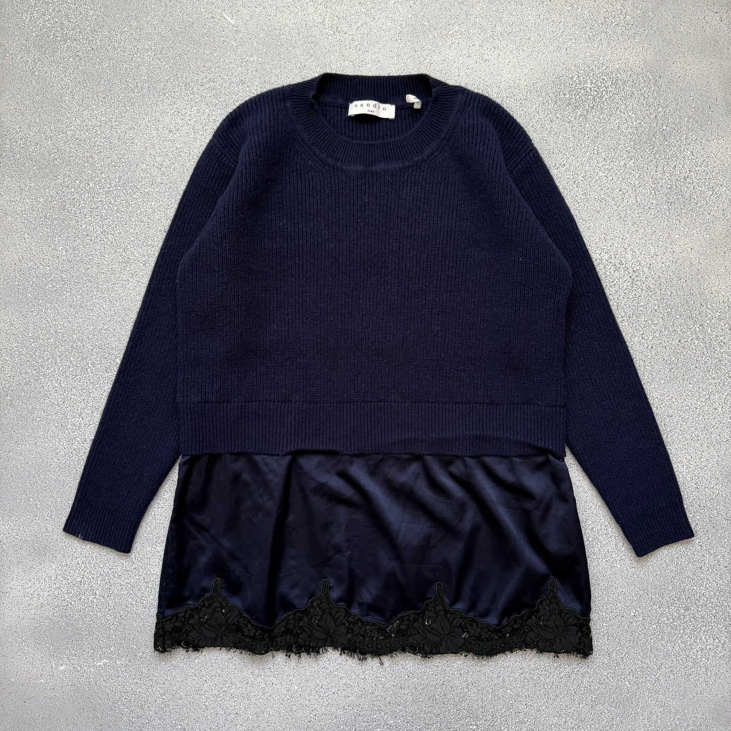 Sandro sweater (S)