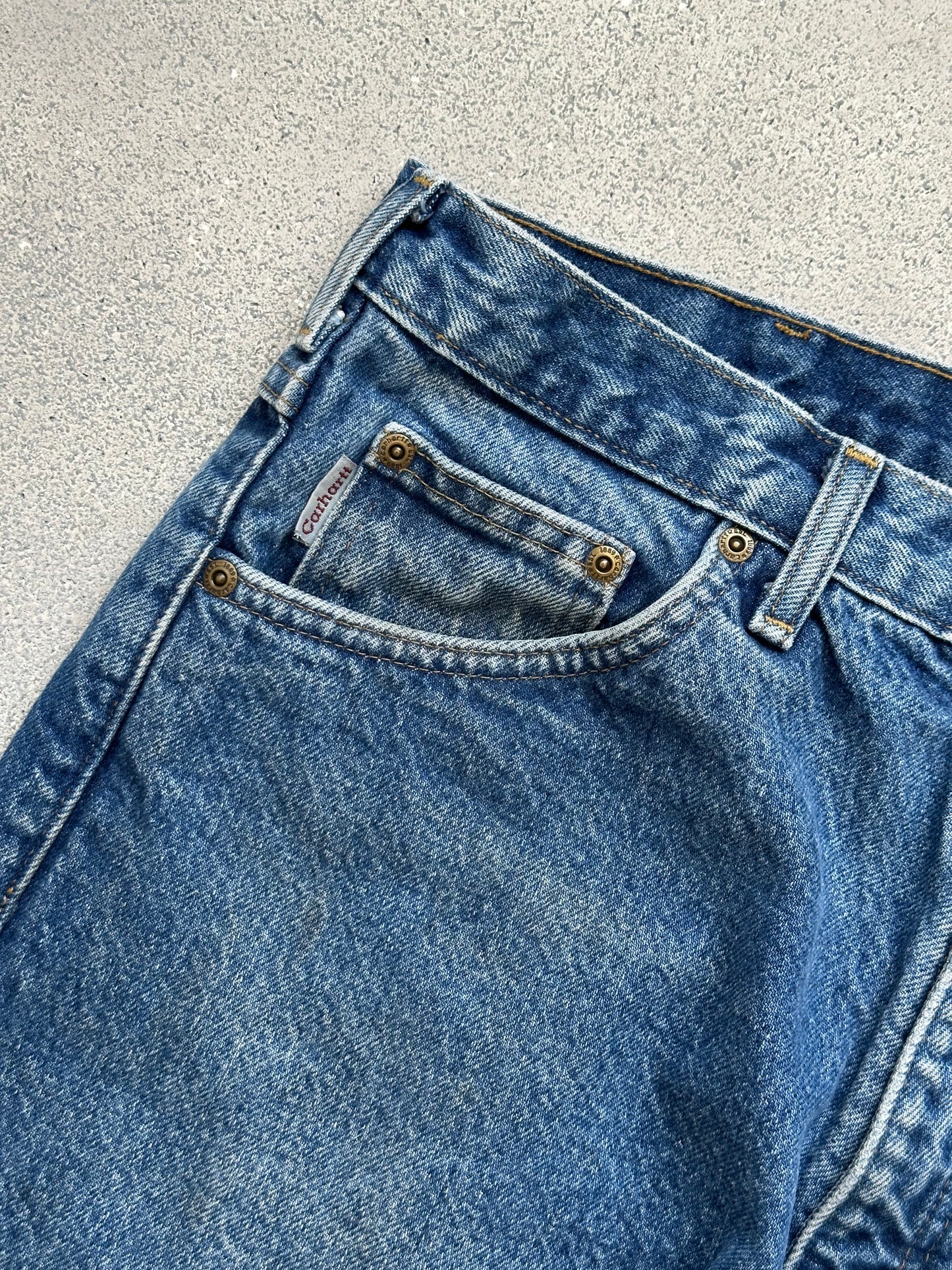 Carhartt jeans (36x32)