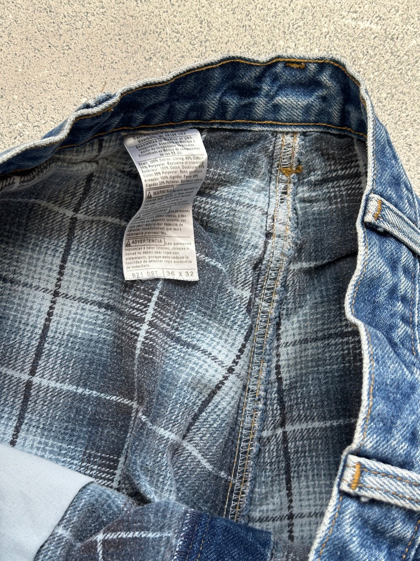 Carhartt jeans (36x32)