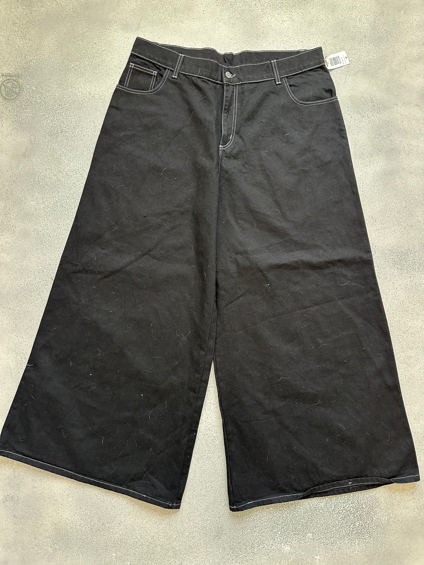 Sinister super baggy jeans deadstock (40)