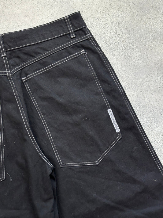 Sinister super baggy jeans deadstock (40)