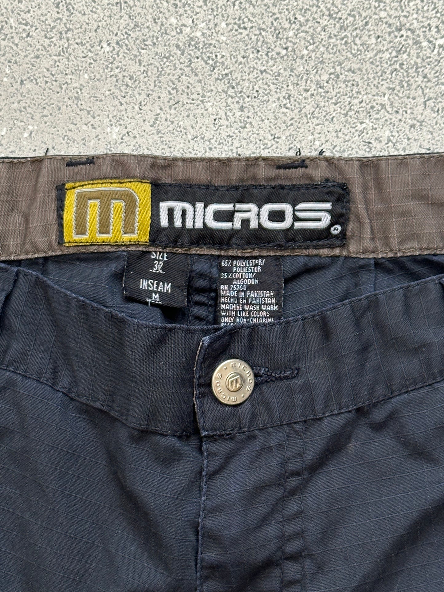 Micros cargo (M)