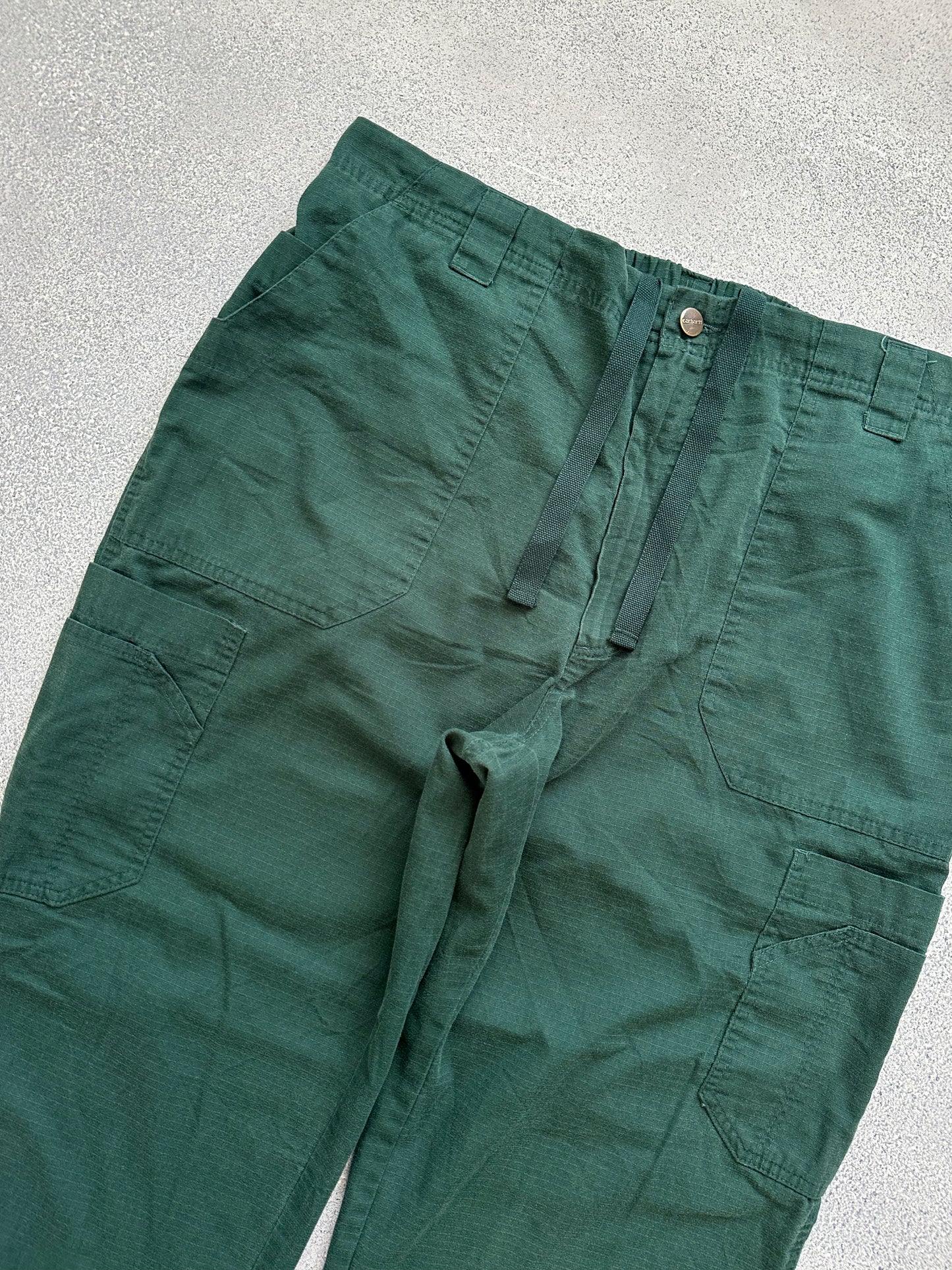 Carhartt ripstop pant (L)