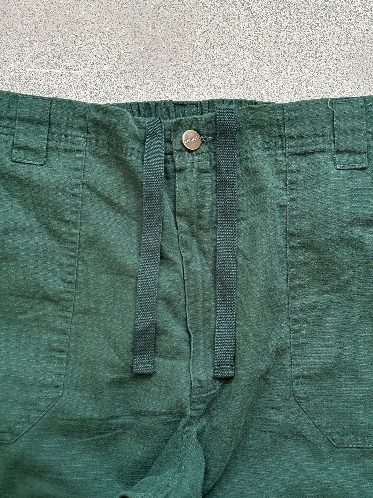 Carhartt ripstop pant (L)