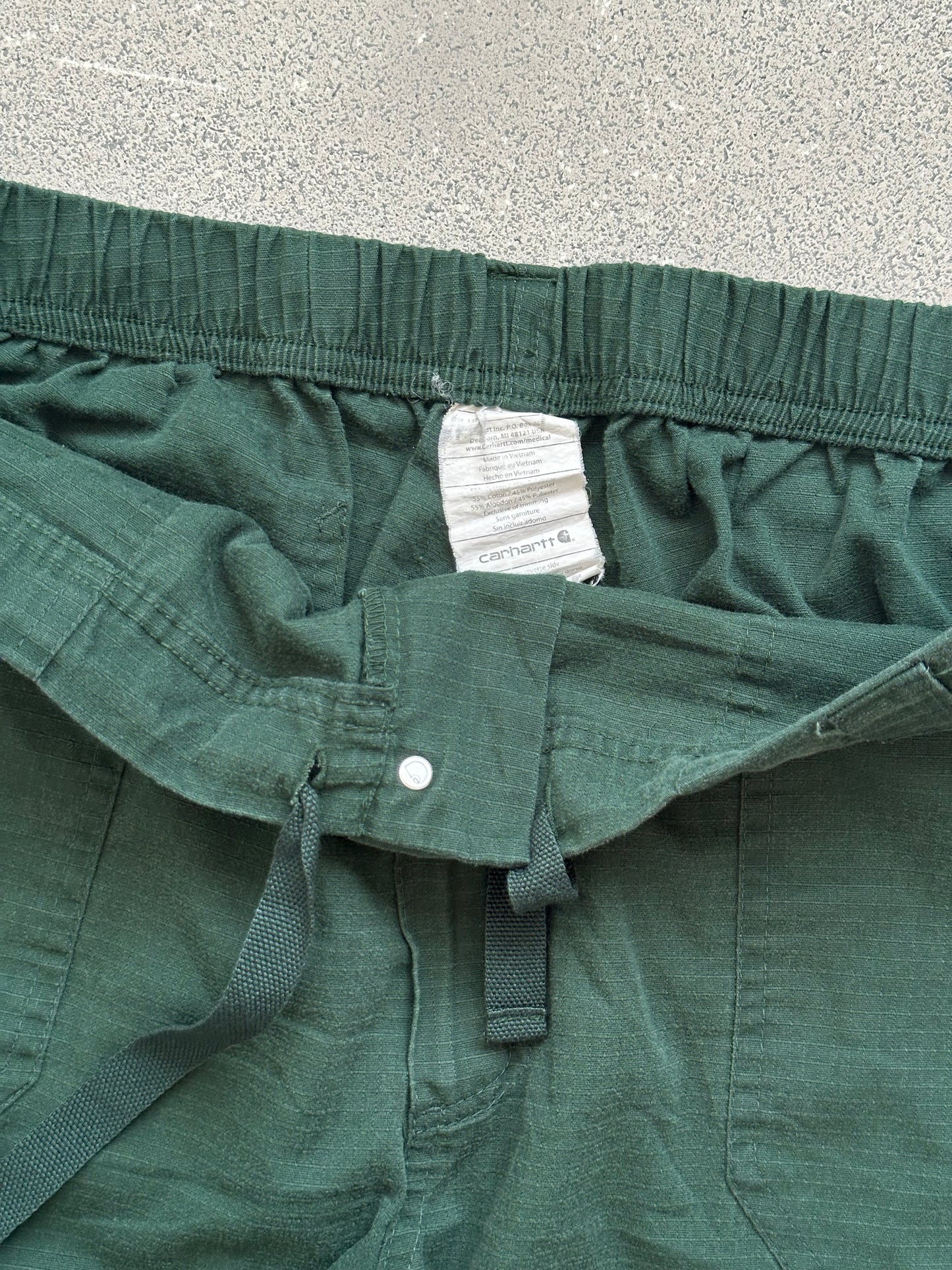 Carhartt ripstop pant (L)