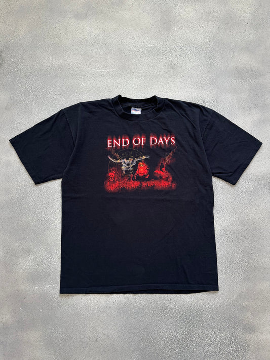 End Of Days vintage tee (XL)