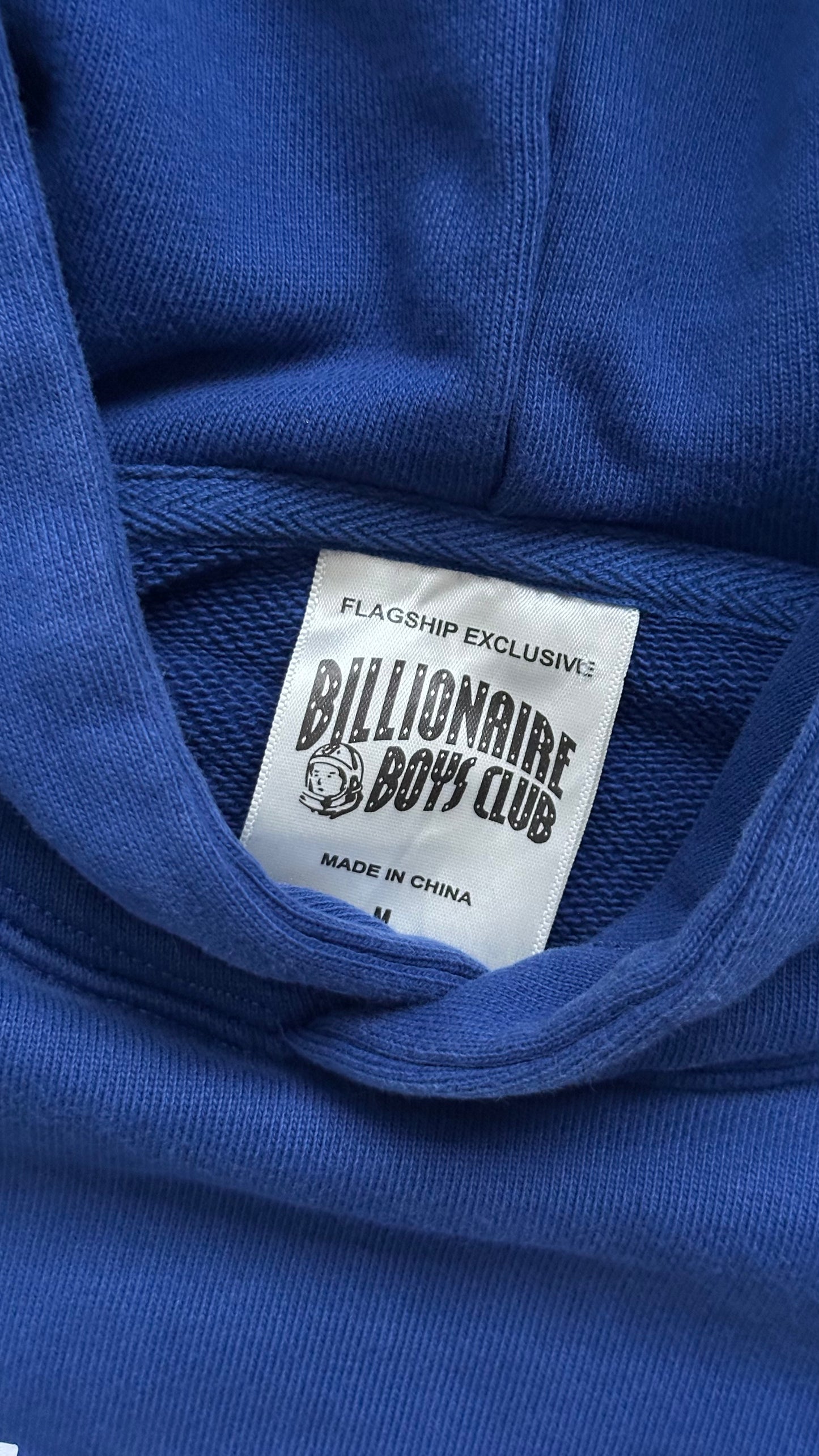 Billionaire Boys Club hoodie (M)
