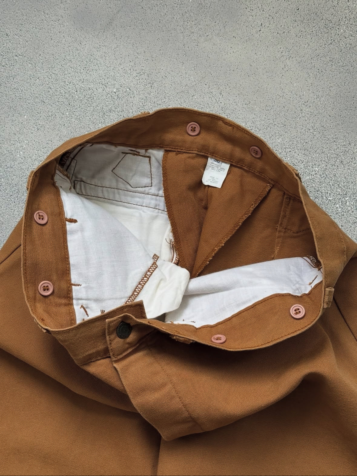 Workpant vintage (36)