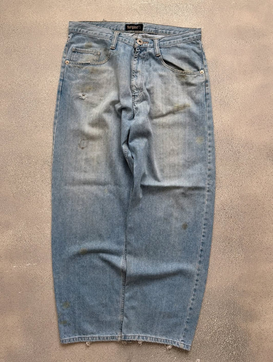 Fergino Italy baggy jeans (36)