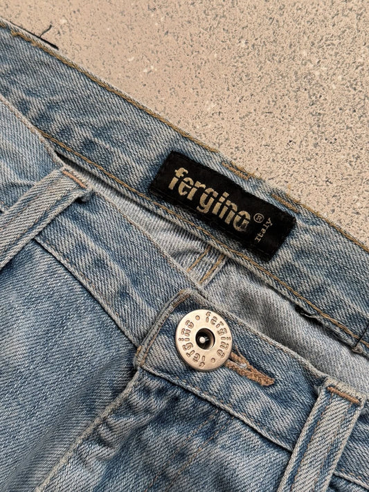 Fergino Italy baggy jeans (36)