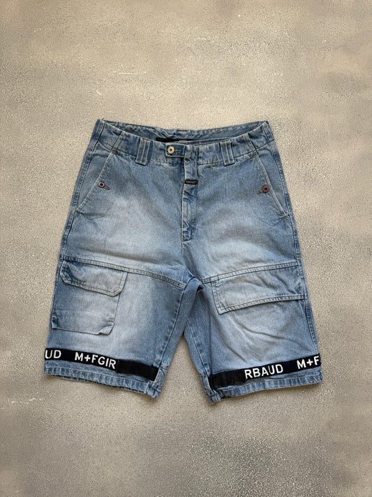 Marithe Francois Girbaud jorts (34)