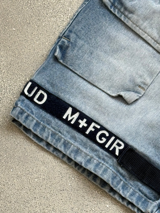 Marithe Francois Girbaud jorts (34)